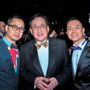 2018 Hong Kong LGBT+ Inclusion Gala Dinner