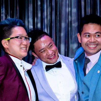 2018 Hong Kong LGBT+ Inclusion Gala Dinner